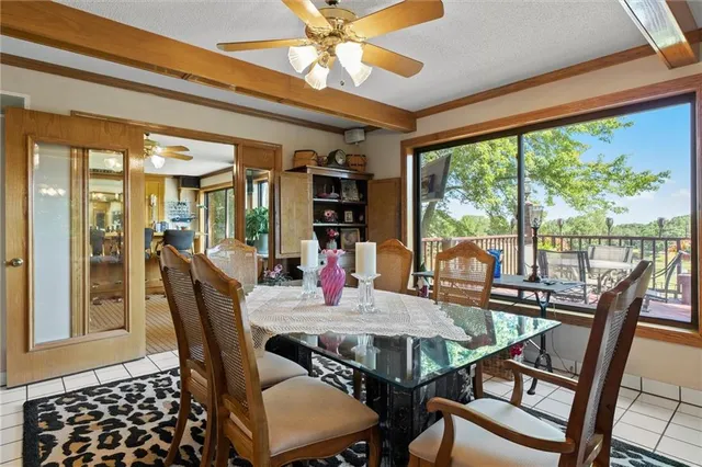 $468,500 | 1600 Golf Club Drive South, Richmond, MO 64085