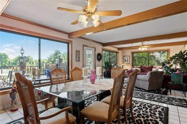 $468,500 | 1600 Golf Club Drive South, Richmond, MO 64085