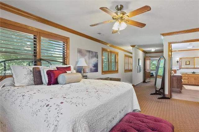 $468,500 | 1600 Golf Club Drive South, Richmond, MO 64085