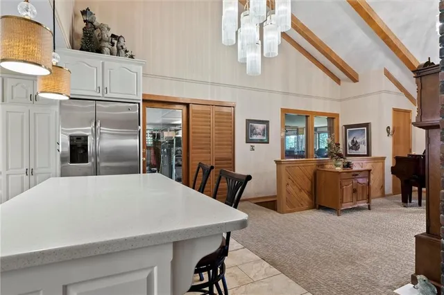 $468,500 | 1600 Golf Club Drive South, Richmond, MO 64085