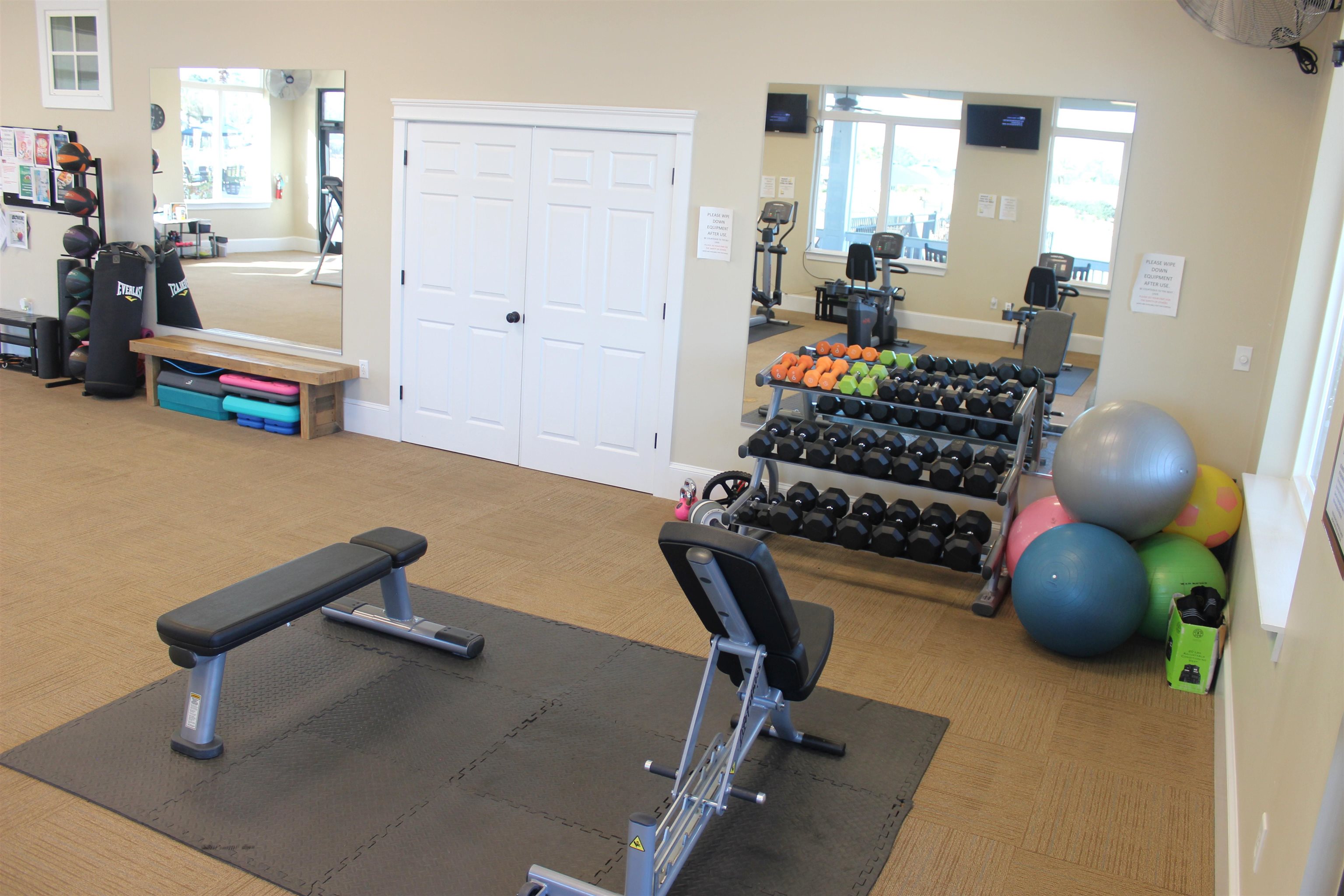 12136 Gateway Drive Elberta, AL 36530 - Photo 26 of 34 Exercise Room