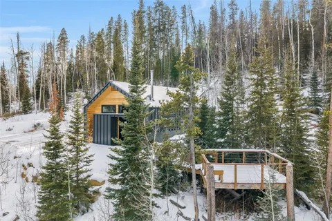 $1,250,000 | 24700 Lone Tooth Trail, Oak Creek, CO 80467