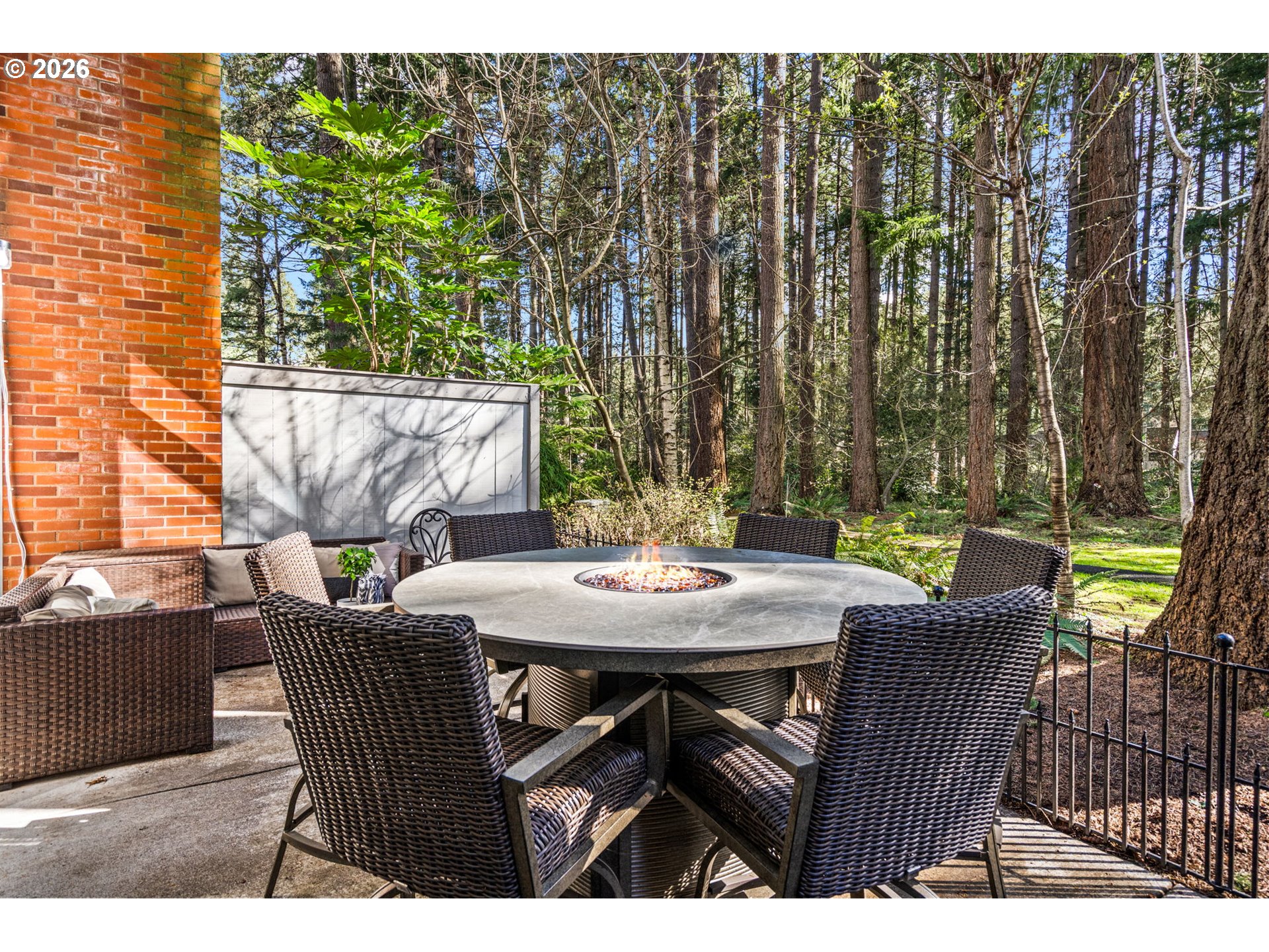 1200 Northeast Territorial Road, Unit 72 Canby, OR 97013 - Photo 33 of 46 Patio