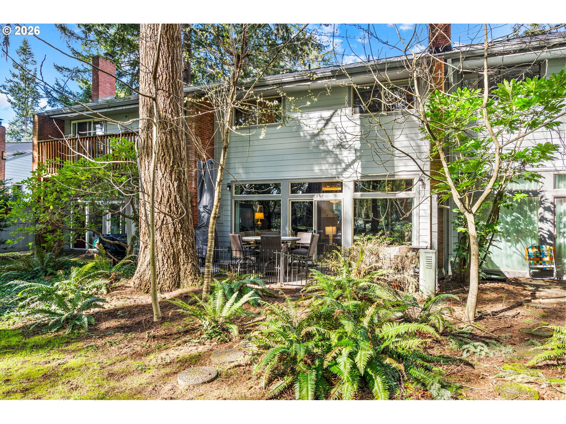 1200 Northeast Territorial Road, Unit 72 Canby, OR 97013 - Photo 35 of 46 Backyard