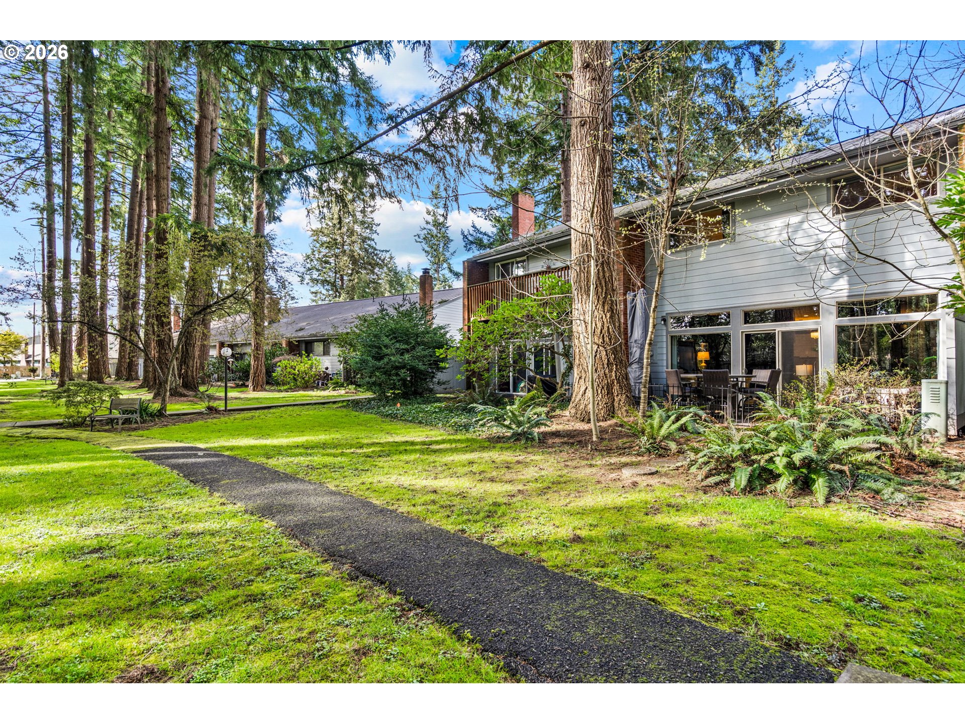 1200 Northeast Territorial Road, Unit 72 Canby, OR 97013 - Photo 36 of 46 Backyard