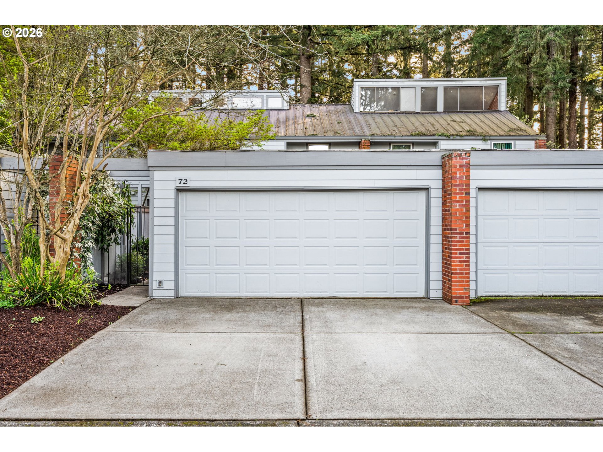 1200 Northeast Territorial Road, Unit 72 Canby, OR 97013 - Photo 44 of 46 Garage