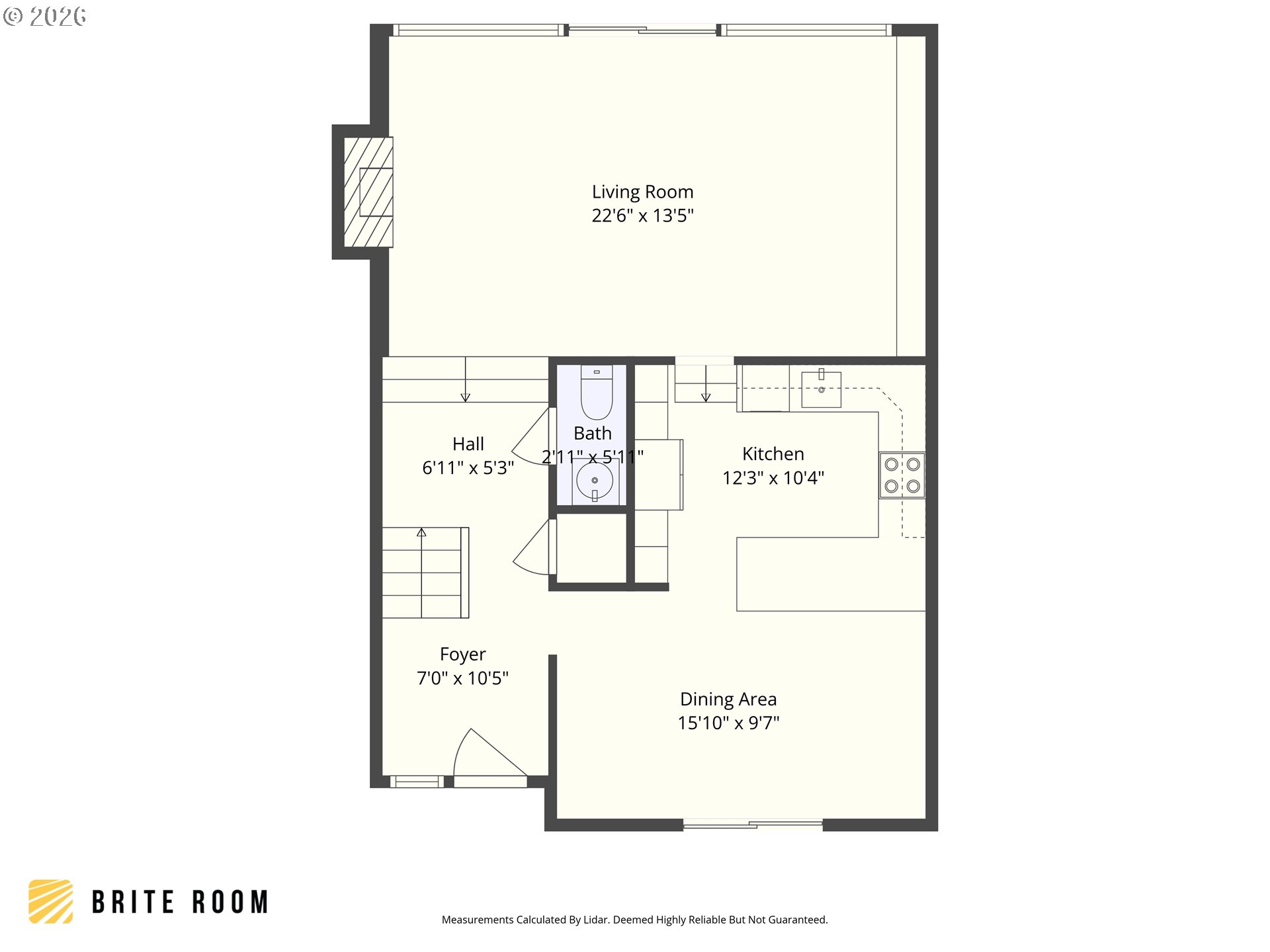 1200 Northeast Territorial Road, Unit 72 Canby, OR 97013 - Photo 45 of 46 Floor Plan