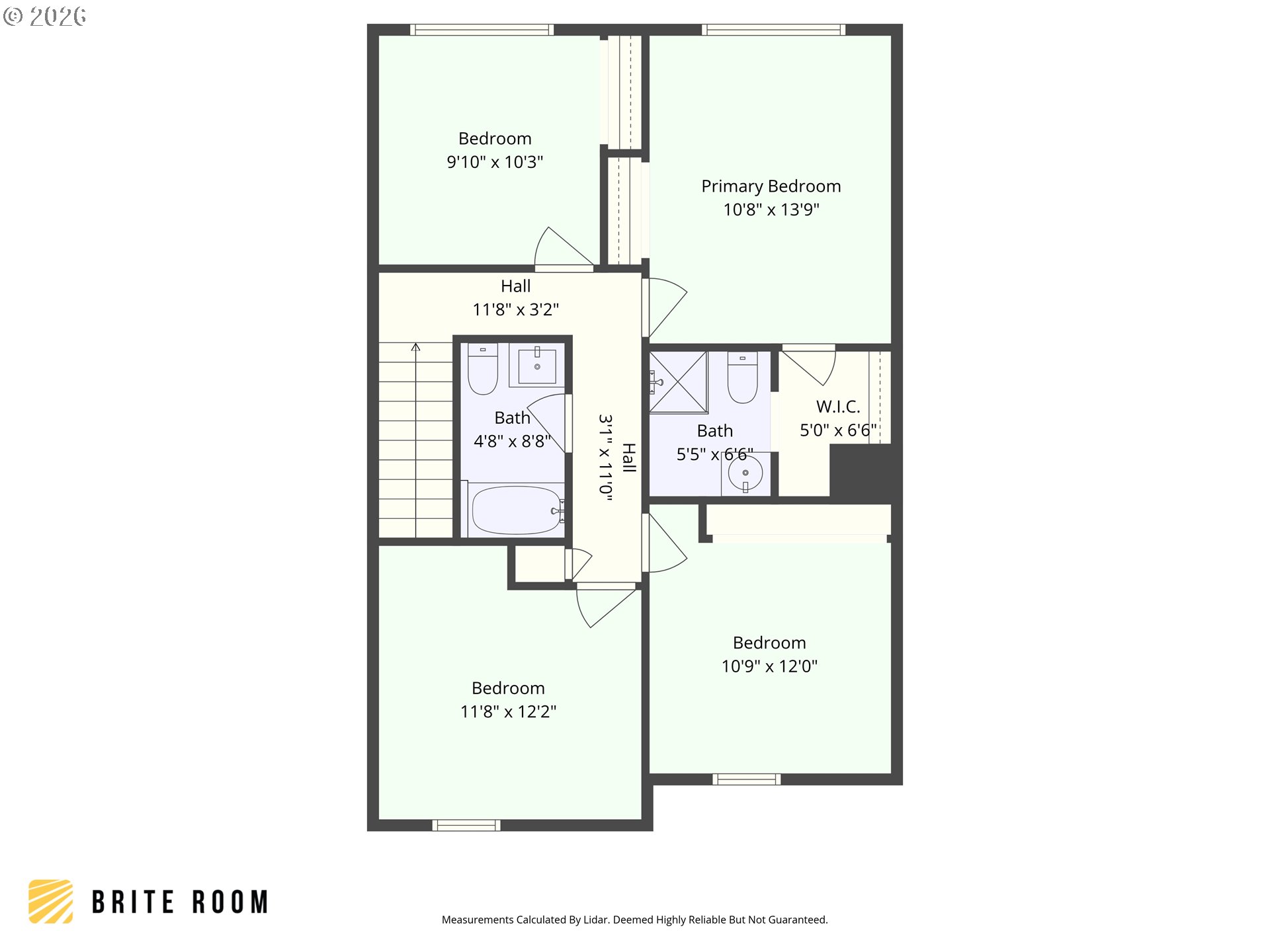 1200 Northeast Territorial Road, Unit 72 Canby, OR 97013 - Photo 46 of 46 Floor Plan