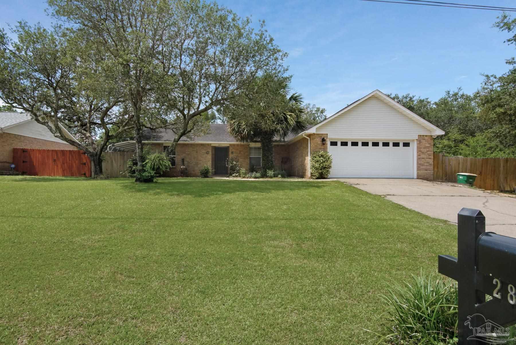 2811 Augustus Road Navarre, FL 32566 - Photo 1 of 46