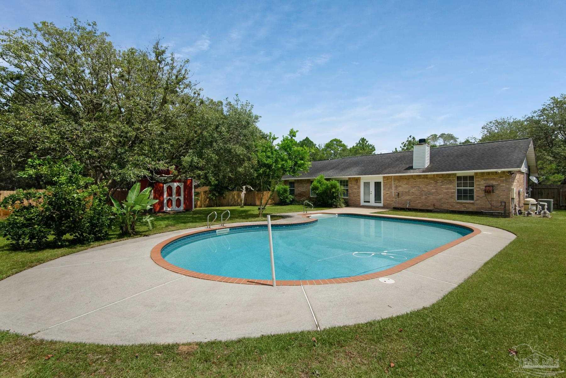 2811 Augustus Road Navarre, FL 32566 - Photo 36 of 46