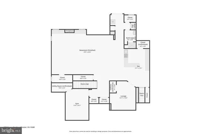 $1,725,000 | 1729 Towne Drive, West Chester, PA 19380