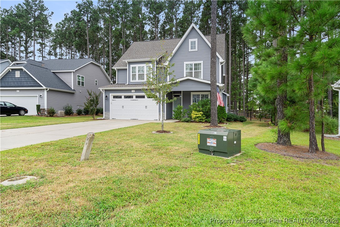 165 Timber Skip Drive Spring Lake, NC 28390 - Photo 5 of 41 Gallery Image 5
