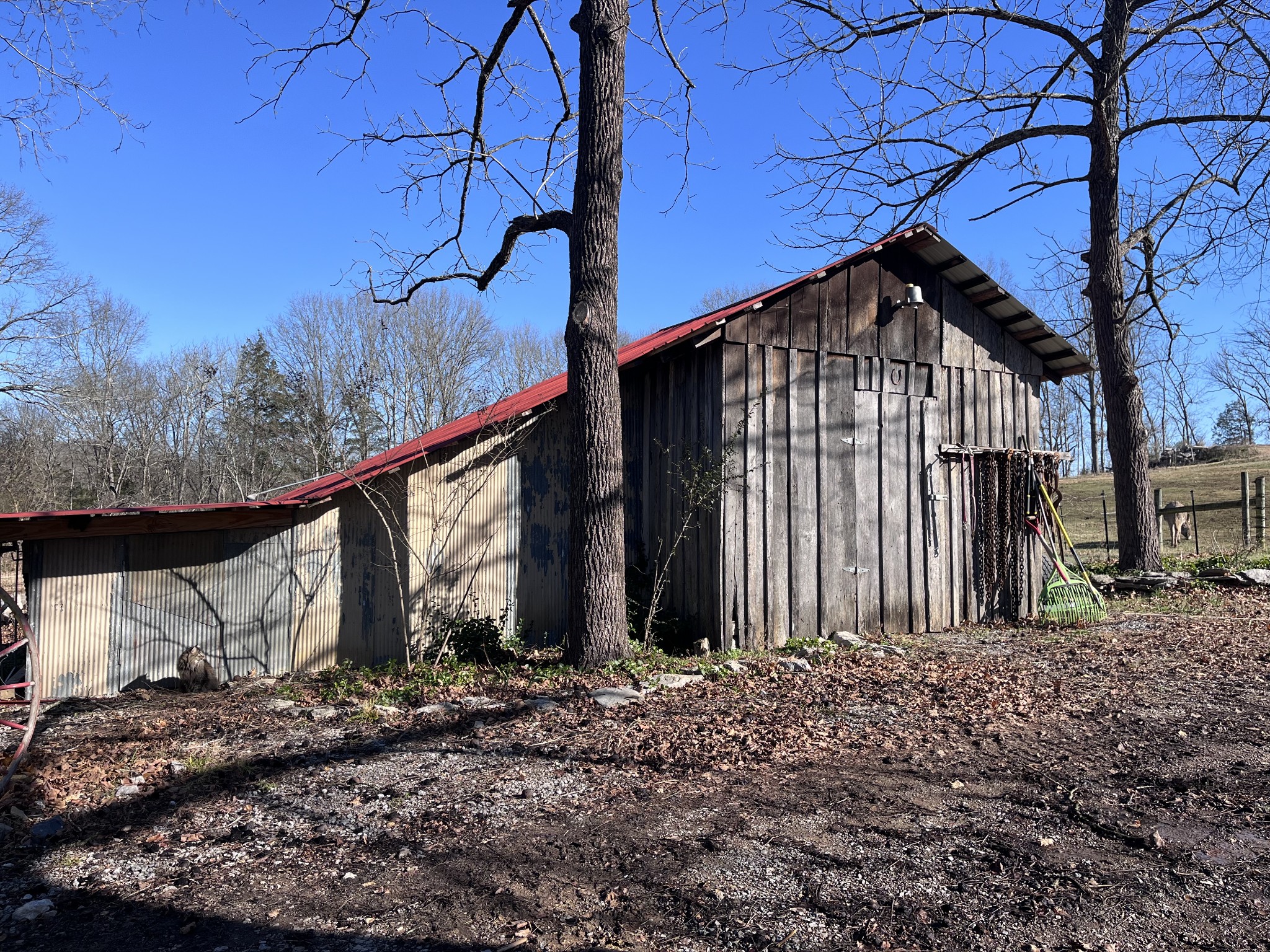 2160 Cedar Grove Road Lebanon, TN 37087 - Photo 13 of 100 a front view of a house with a yard