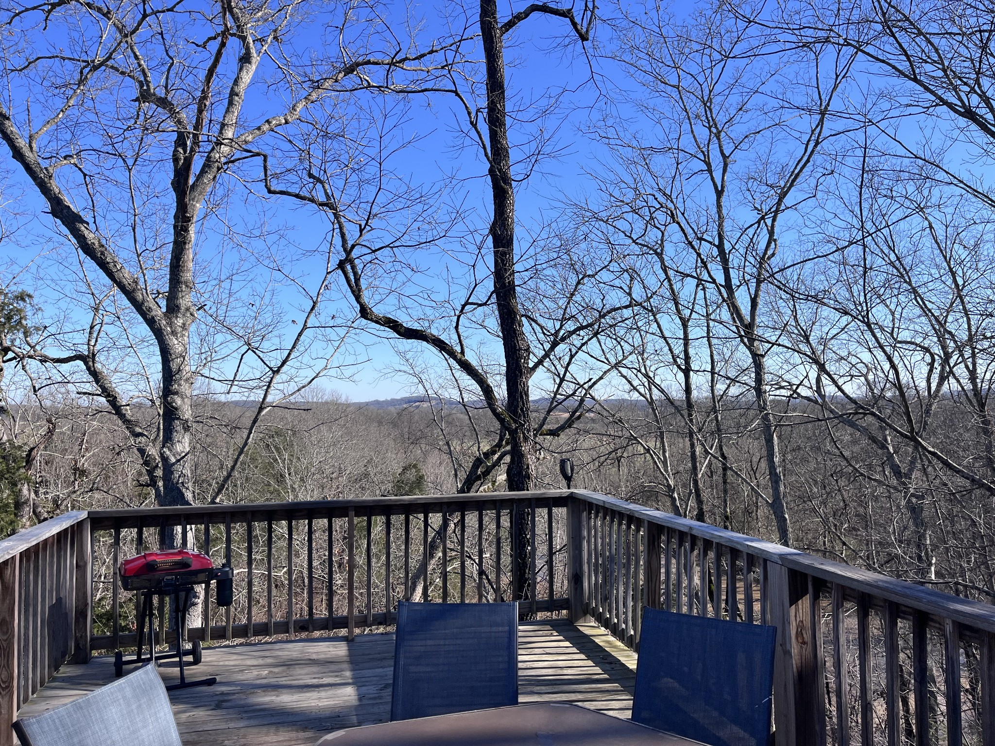 2160 Cedar Grove Road Lebanon, TN 37087 - Photo 5 of 100 a view of a two chairs on the roof deck