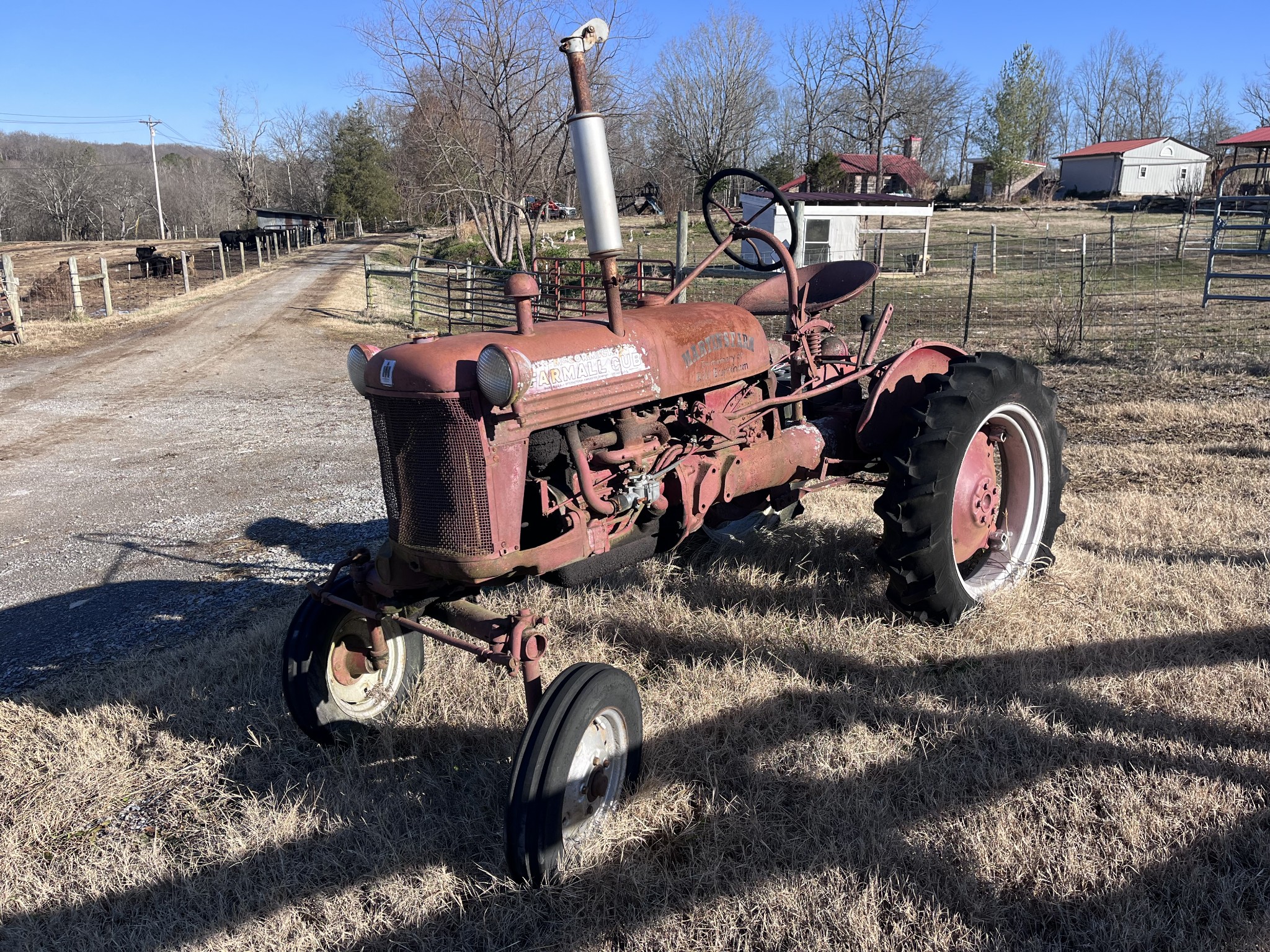 2160 Cedar Grove Road Lebanon, TN 37087 - Photo 74 of 100