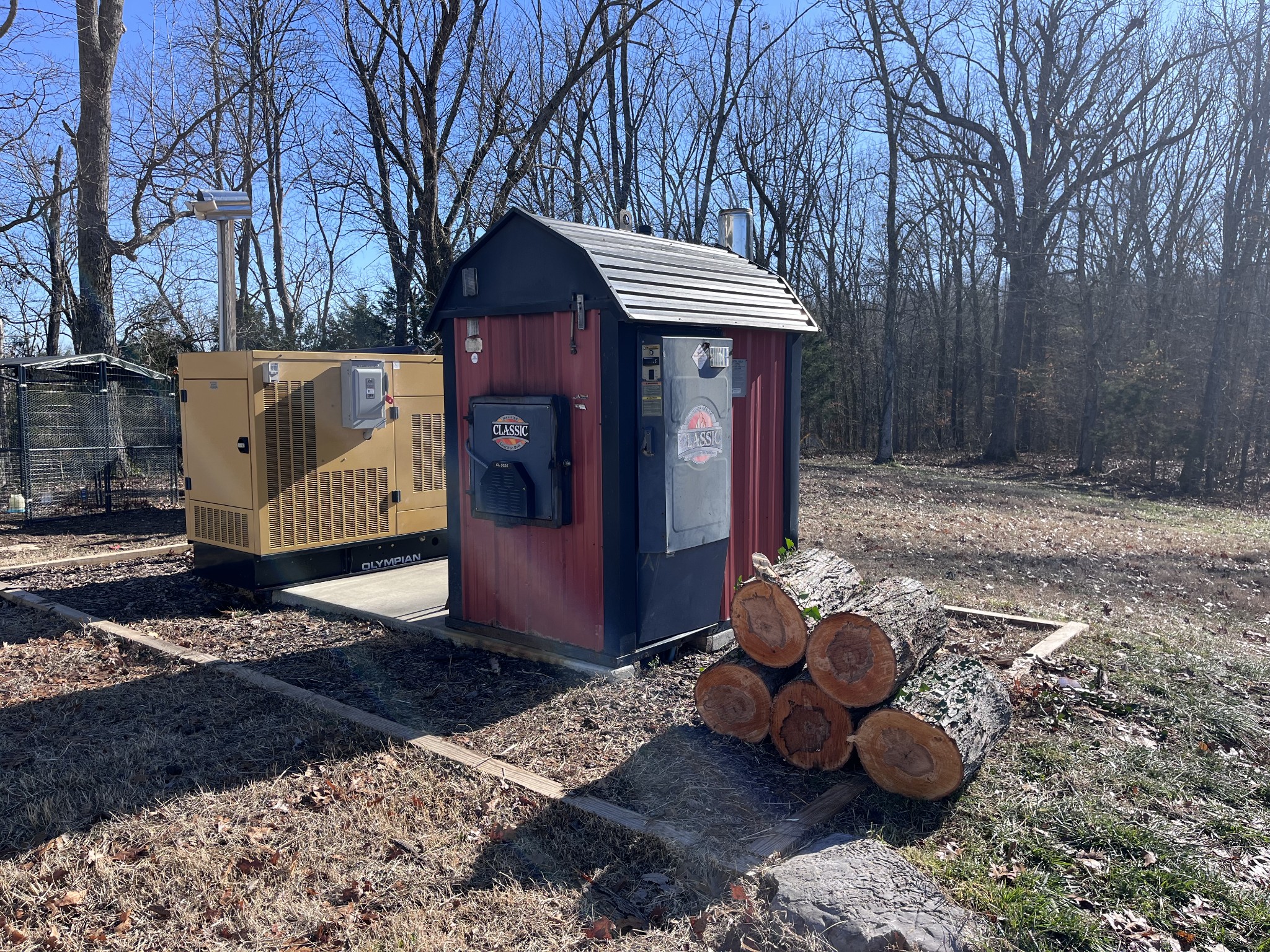 2160 Cedar Grove Road Lebanon, TN 37087 - Photo 91 of 100 a view of outdoor space with wooden fence