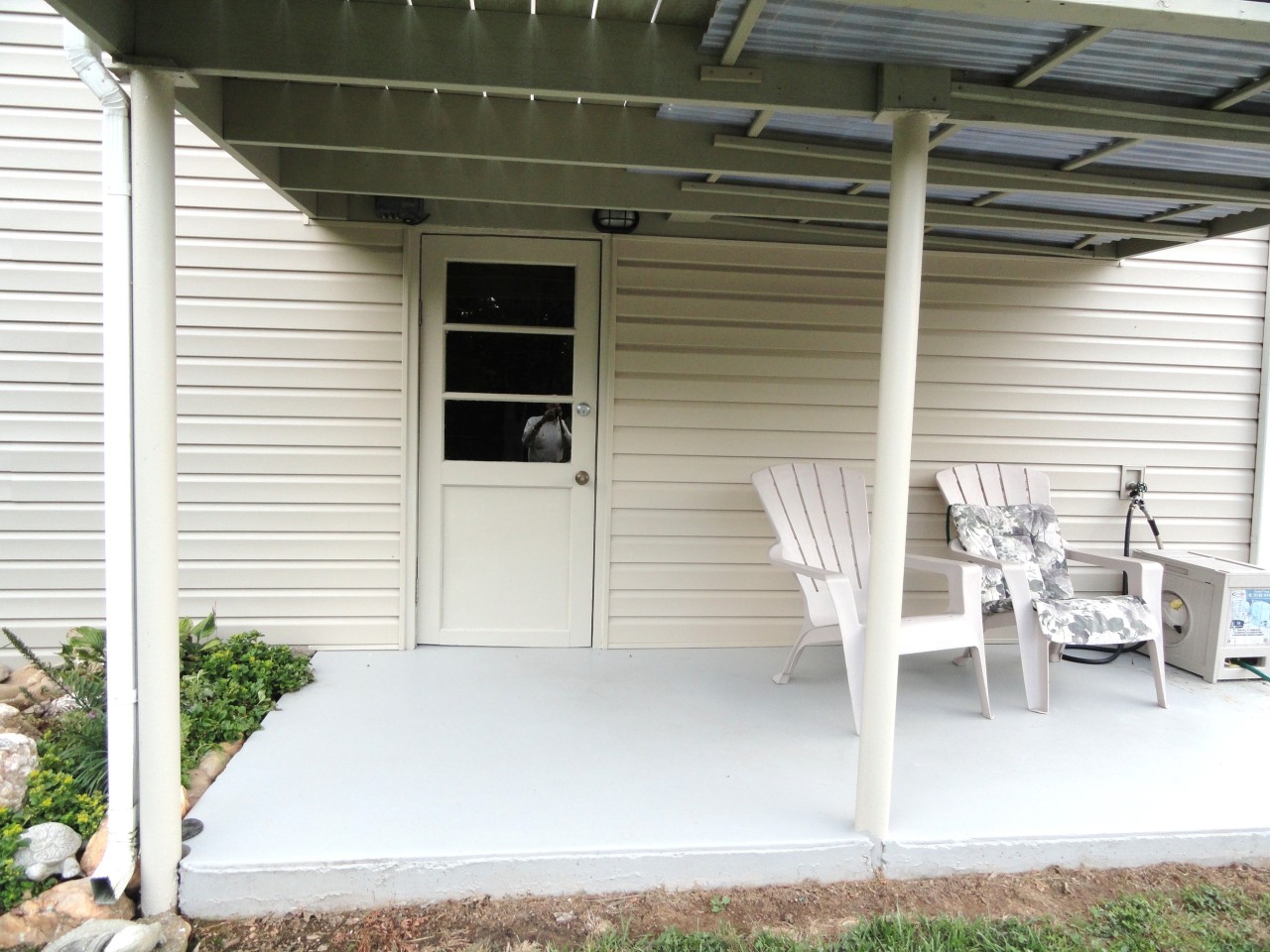 12948 Hardy Road Hardy, VA 24101 - Photo 11 of 37 Covered Patio