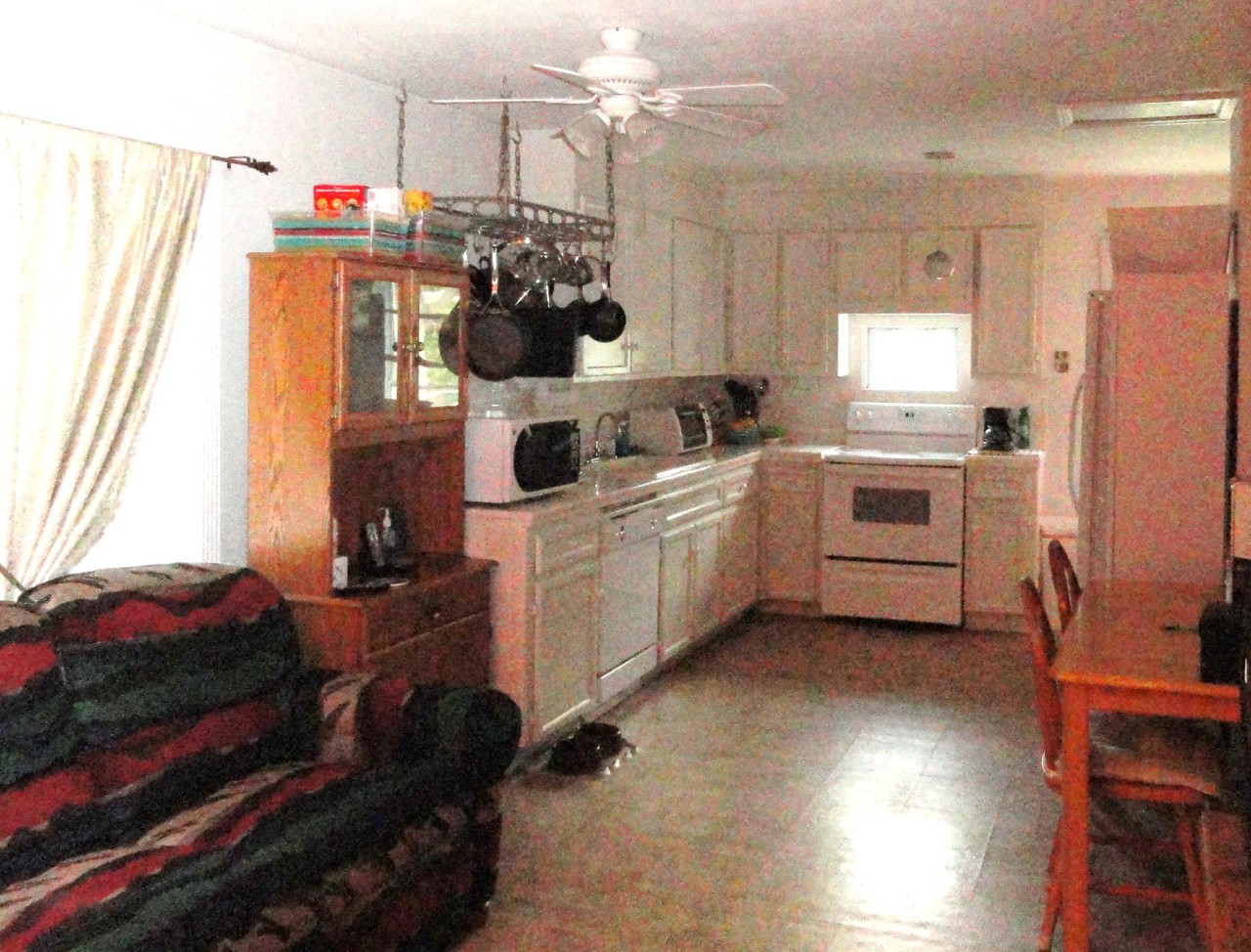 12948 Hardy Road Hardy, VA 24101 - Photo 20 of 37 Dining Area & Kitchen
