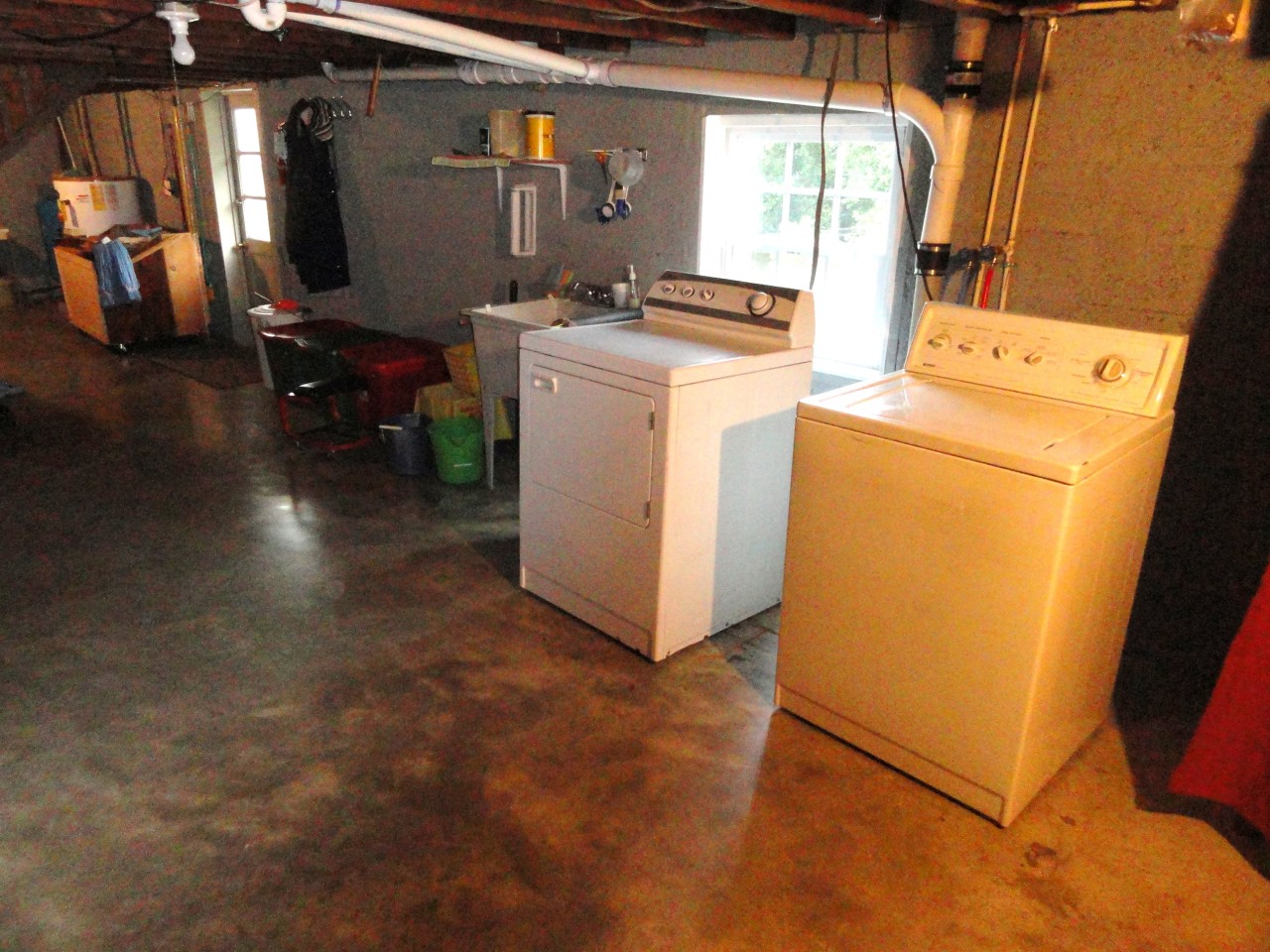 12948 Hardy Road Hardy, VA 24101 - Photo 33 of 37 Laundry Area