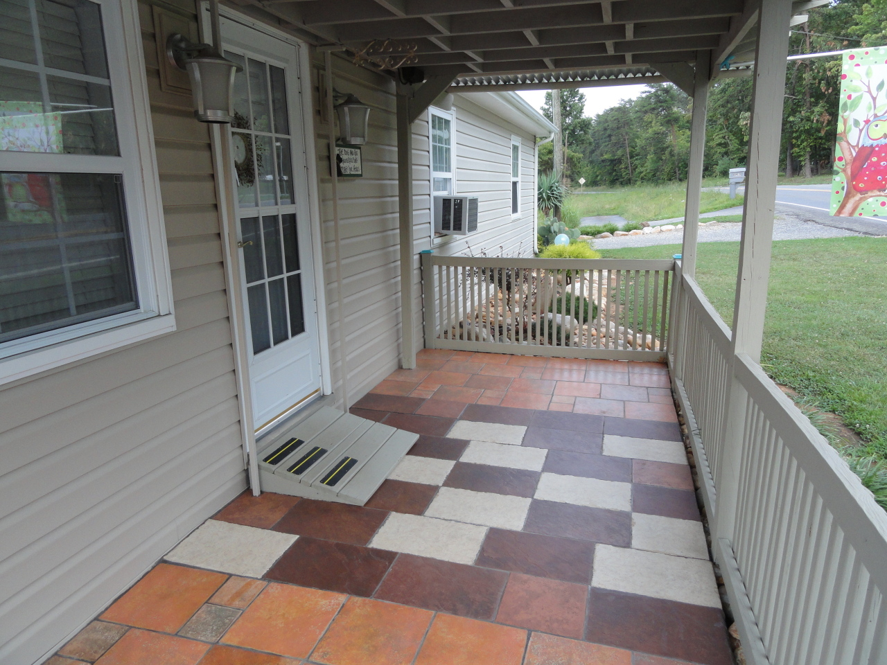 12948 Hardy Road Hardy, VA 24101 - Photo 5 of 37 Front Porch
