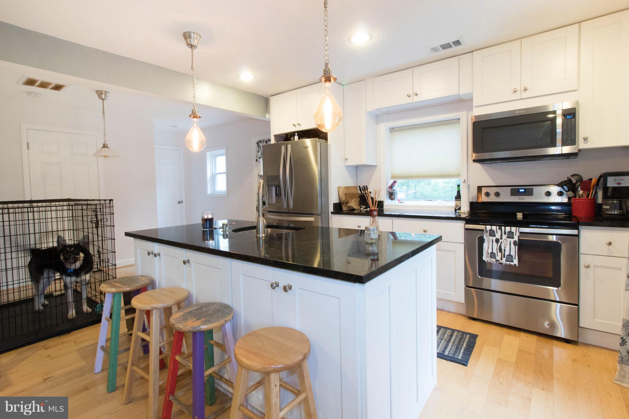 9599 Elihu Hill Road Marshall, VA 20115 - Photo 2 of 21 Kitchen