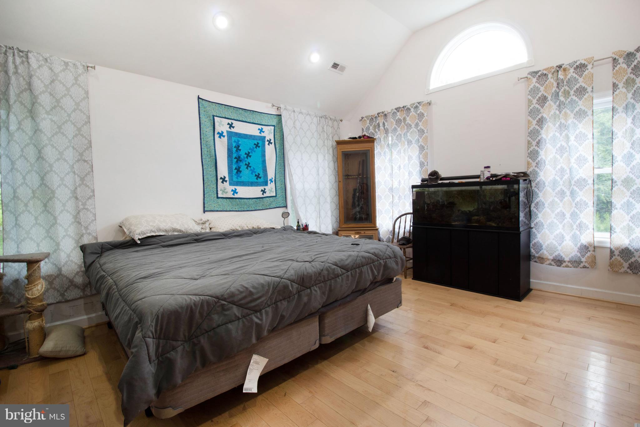 9599 Elihu Hill Road Marshall, VA 20115 - Photo 11 of 21 Bedroom (Master)