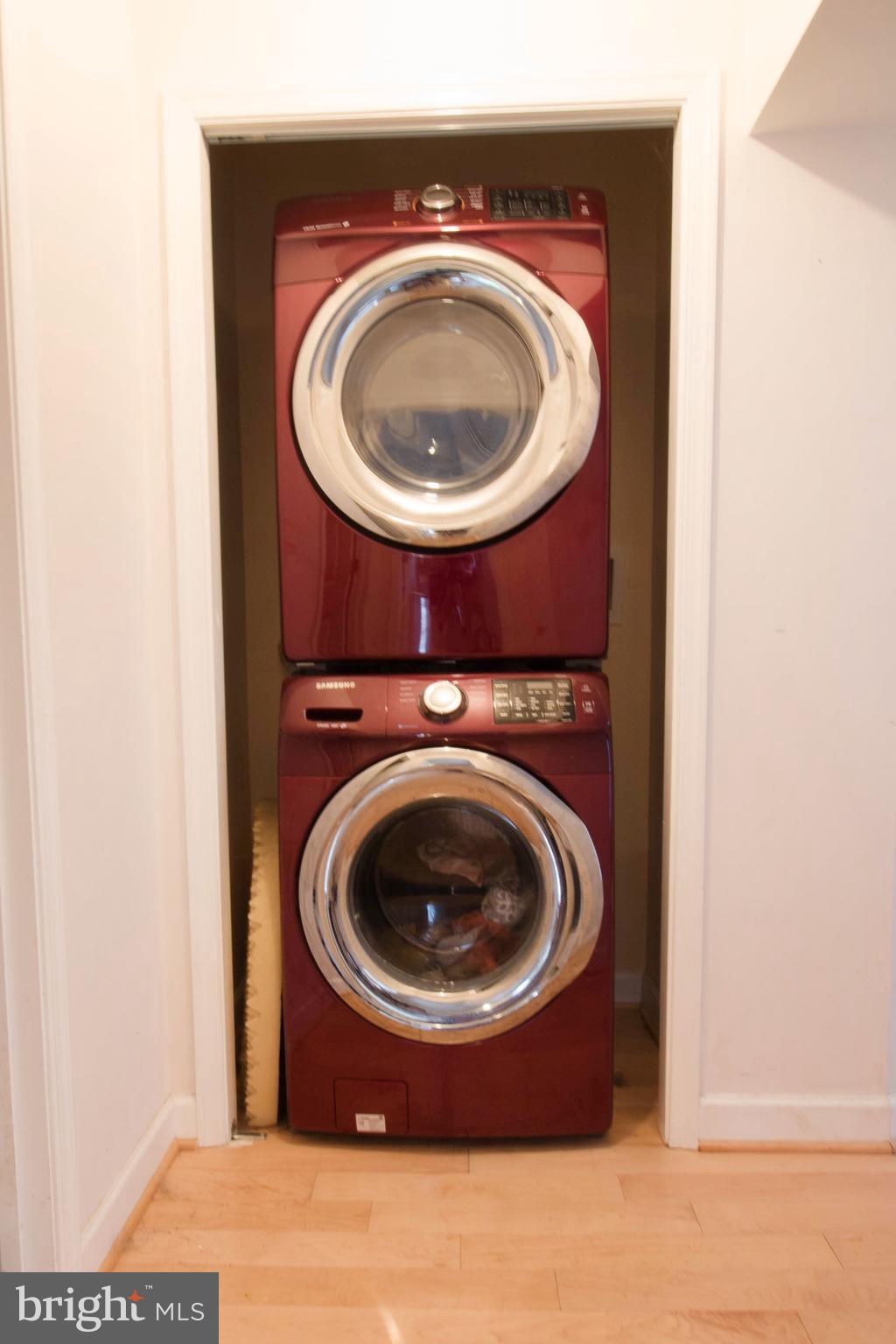 9599 Elihu Hill Road Marshall, VA 20115 - Photo 16 of 21 Washer and dryer