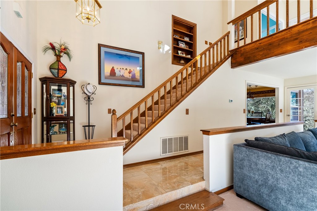 5145 Northfork Place Paso Robles, CA 93446 - Photo 12 of 62 a view of a livingroom with furniture and staircase