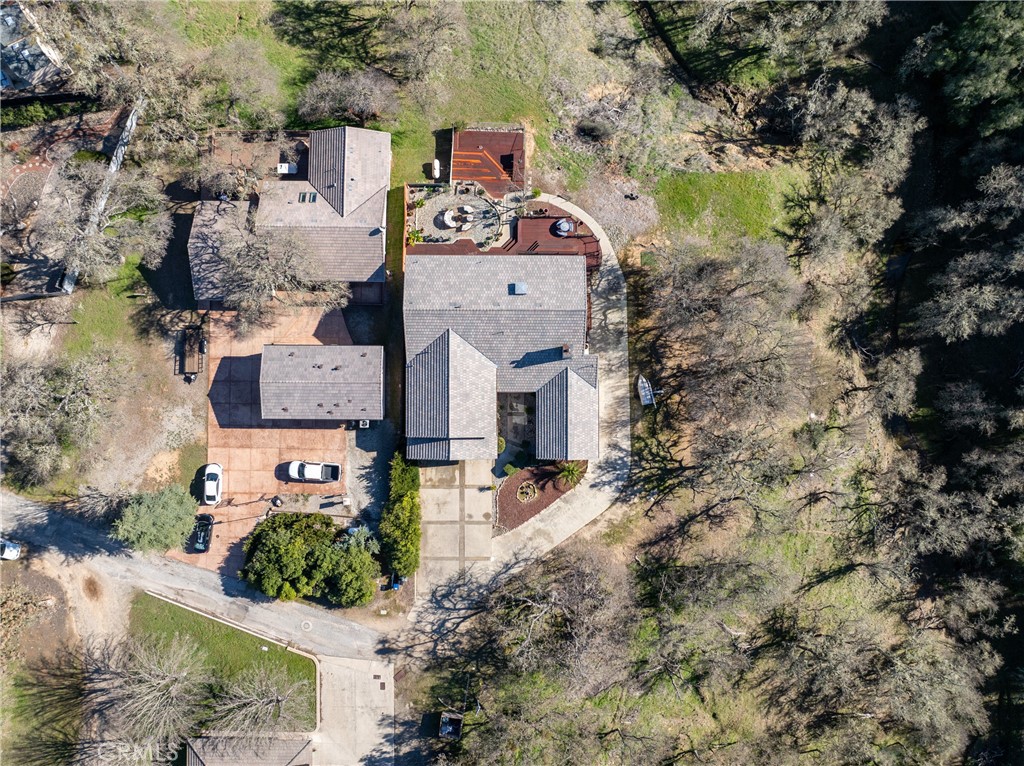 5145 Northfork Place Paso Robles, CA 93446 - Photo 4 of 62 an aerial view of a house with a yard