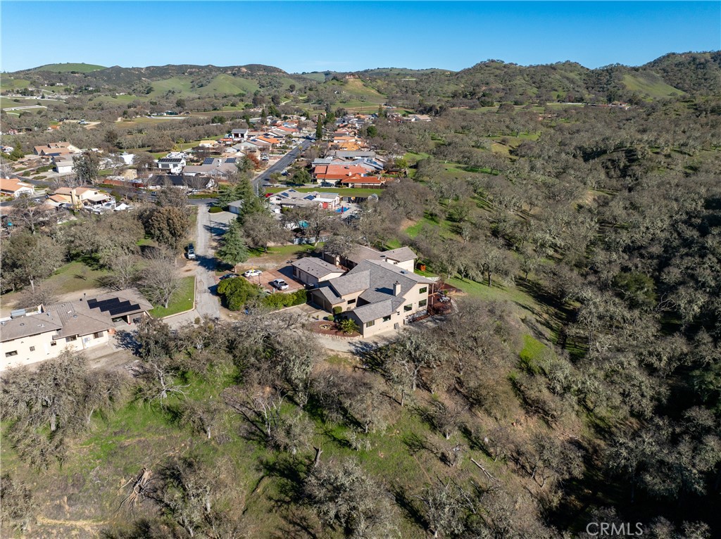 5145 Northfork Place Paso Robles, CA 93446 - Photo 59 of 62 an aerial view of multiple house