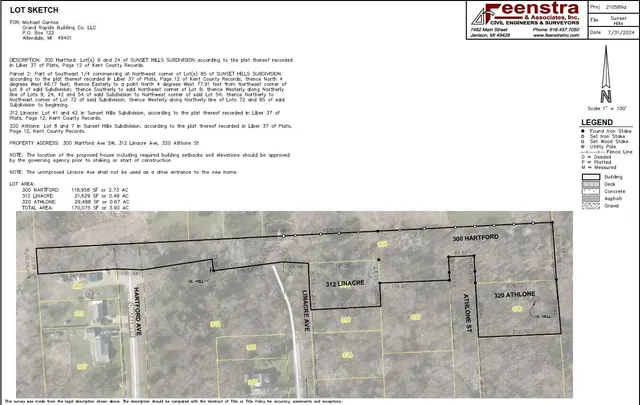 $200,000 | 300 Hartford Avenue Southwest, Grand Rapids, MI 49534
