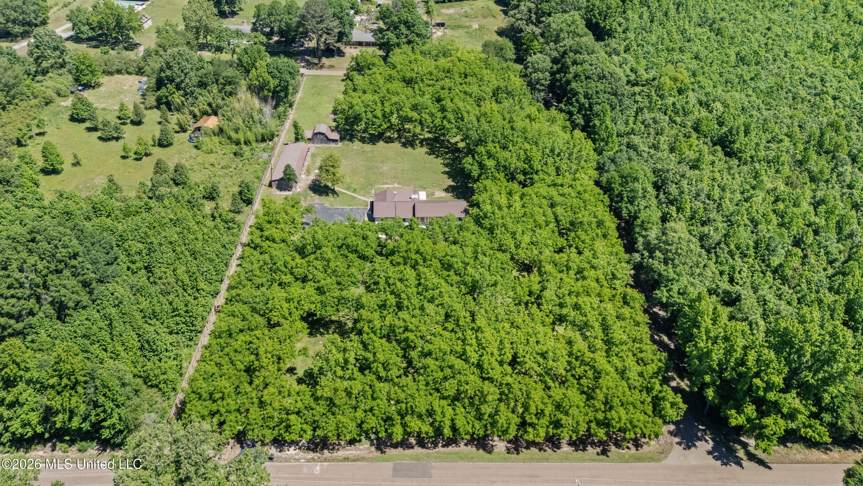 524 Merry Hill Ranch Road Senatobia, MS 38668 - Photo 53 of 55 53_dji_20260514110709_0009_d_print