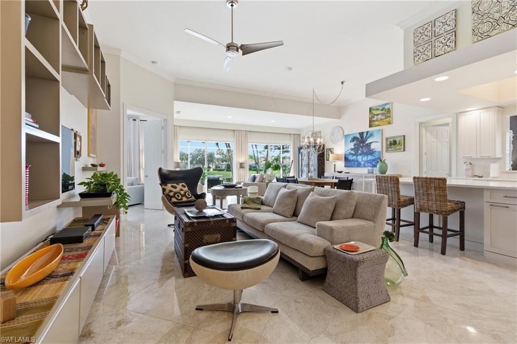 3928 Upolo Lane Naples, FL 34119 - Photo 13 of 33 great room