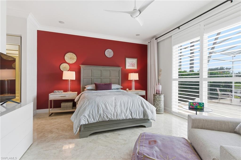 3928 Upolo Lane Naples, FL 34119 - Photo 18 of 33 master bedroom