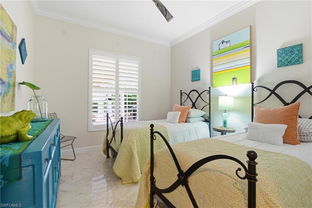 3928 Upolo Lane Naples, FL 34119 - Photo 25 of 33 2nd bedroom