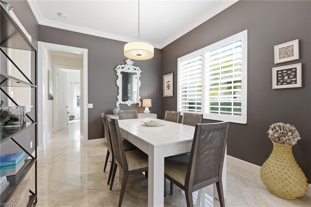3928 Upolo Lane Naples, FL 34119 - Photo 7 of 33 dining room