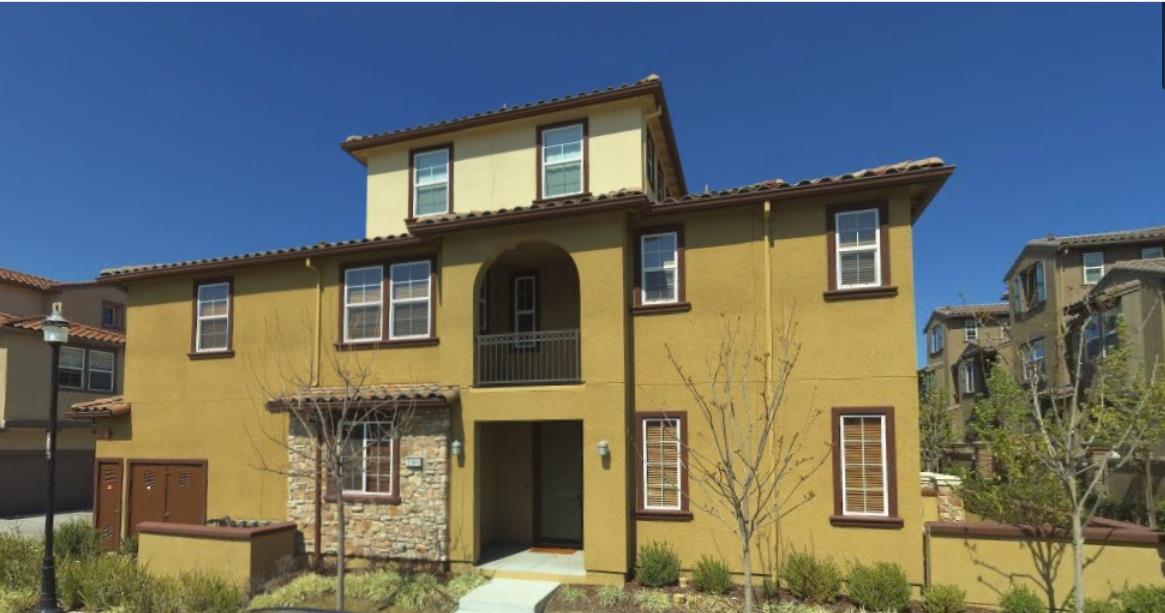 5086 Fioli Loop San Ramon, CA 94582 - Photo 1 of 3 a front view of a house with parking