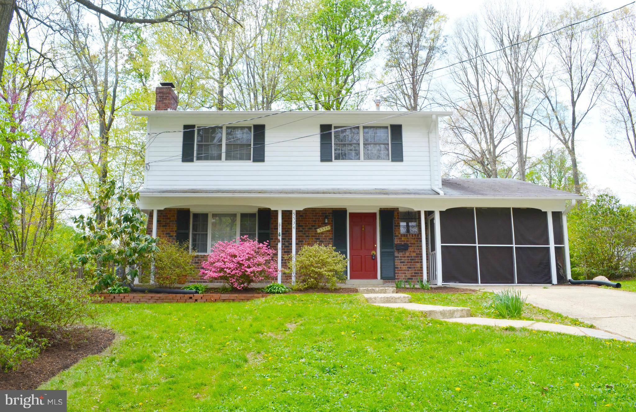 5534 Callander Drive Springfield, VA 22151 - Photo 1 of 20