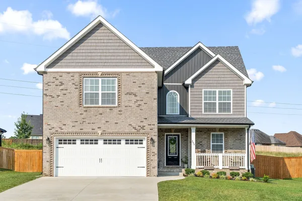 $2,300 | 345 Rye Drive, Clarksville, TN 37043