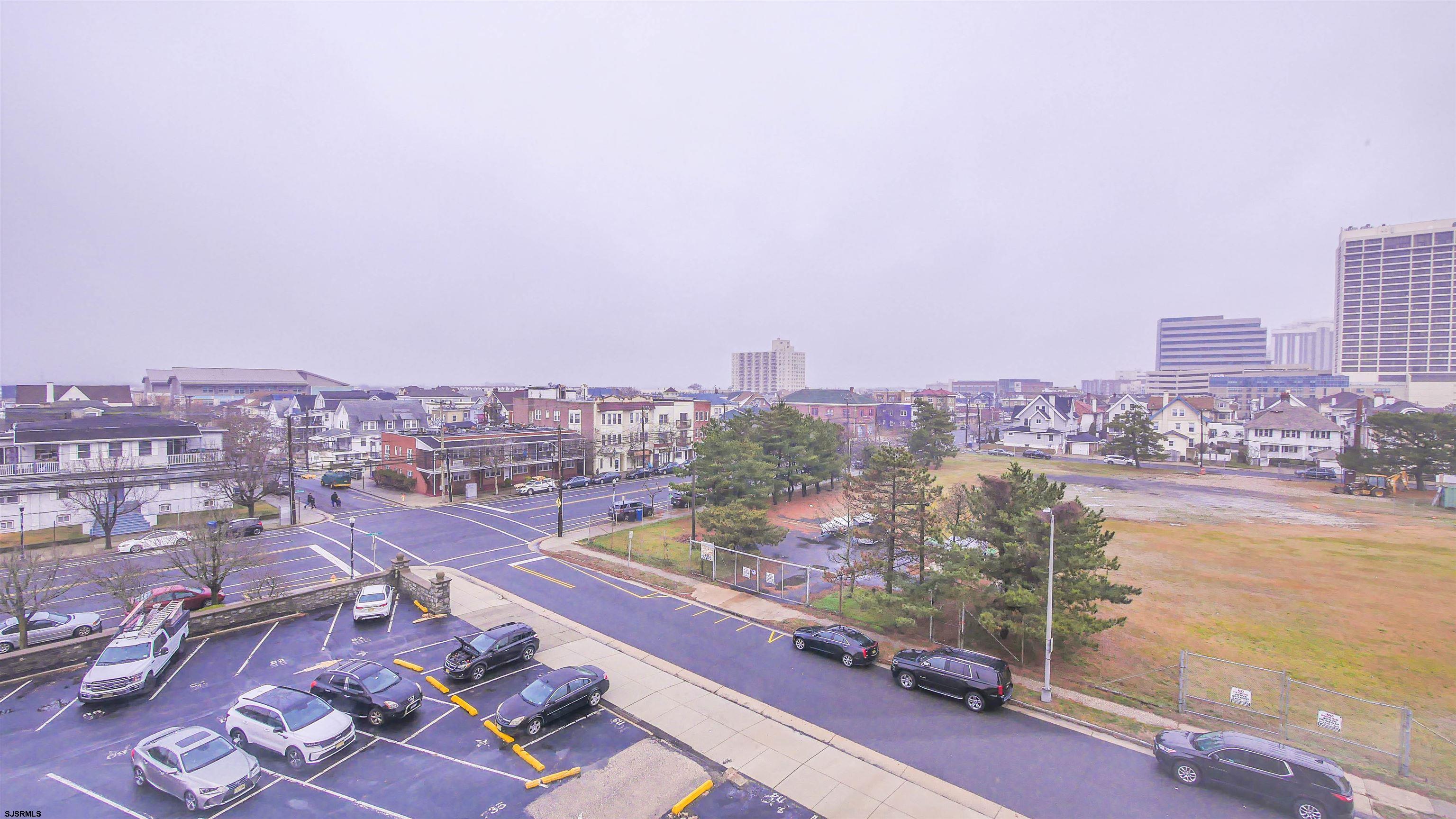 101 South Raleigh Avenue, Unit 521 Atlantic City, NJ 08401 - Photo 19 of 27 a city view with tall buildings