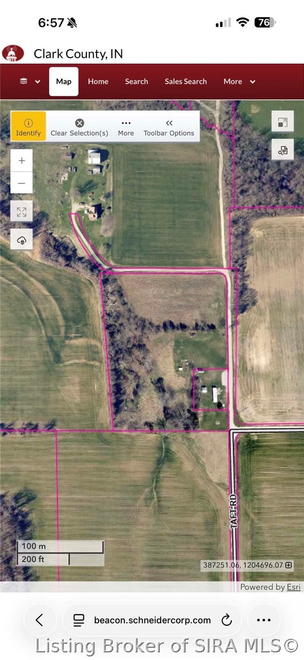 0 Taft Road New Washington, IN 47162 - Photo 1 of 5