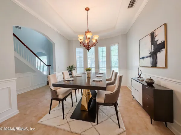 $595,000 | 816 Cypress Crossing Trail, St. Augustine, FL 32095