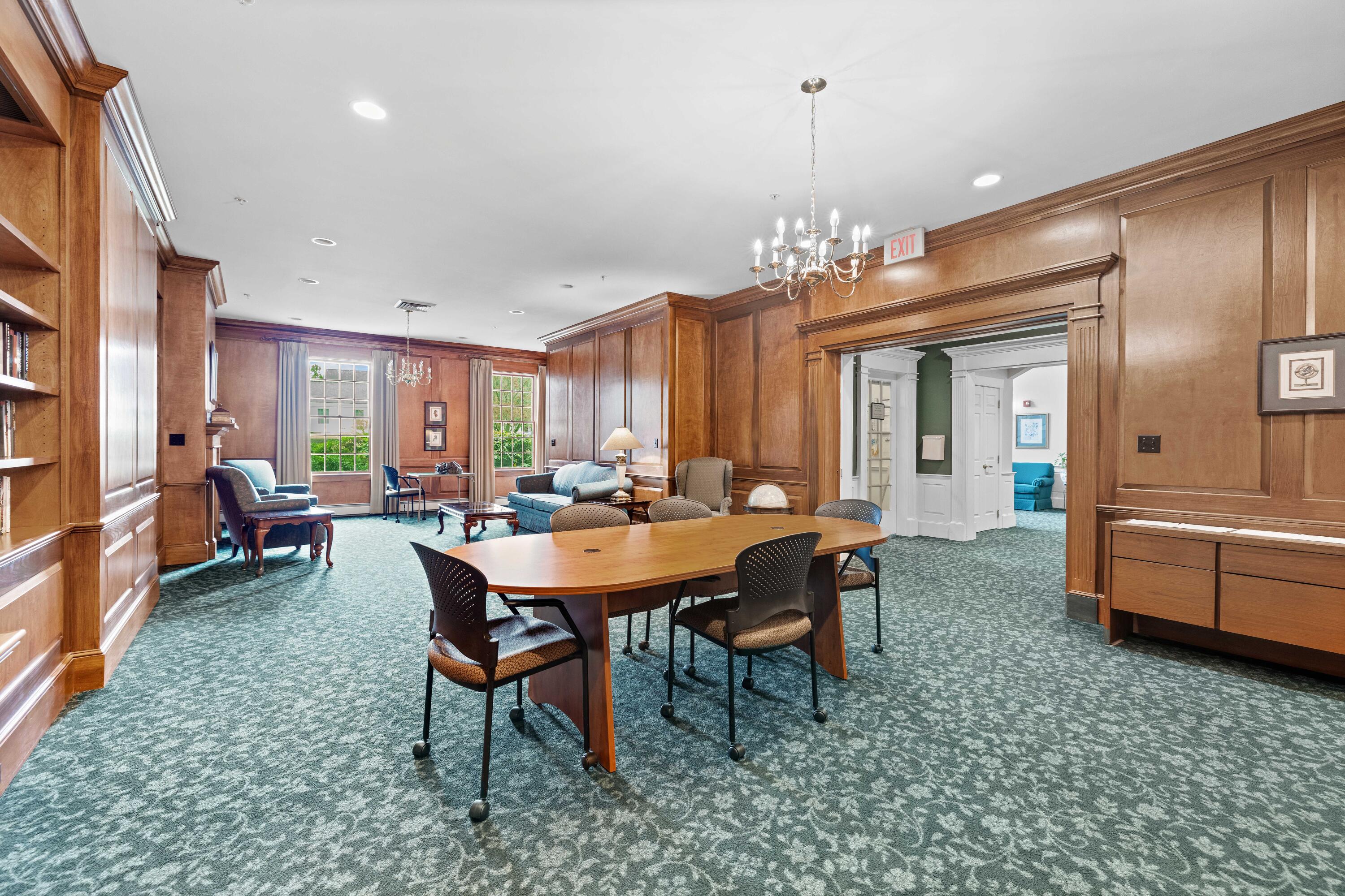 106 Farragut Way, Unit 366 Kennebunk, ME 04043 - Photo 51 of 53 Library