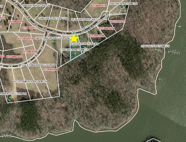 $894,900 | 1100 Waterstone Lane, Henderson, NC 27537