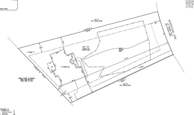 $894,900 | 1100 Waterstone Lane, Henderson, NC 27537