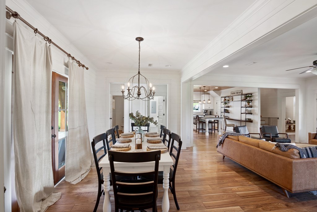 431 Johnny Murphy Road Dothan, AL 36301 - Photo 14 of 46 Breakfast Room