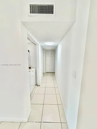 a view of a hallway