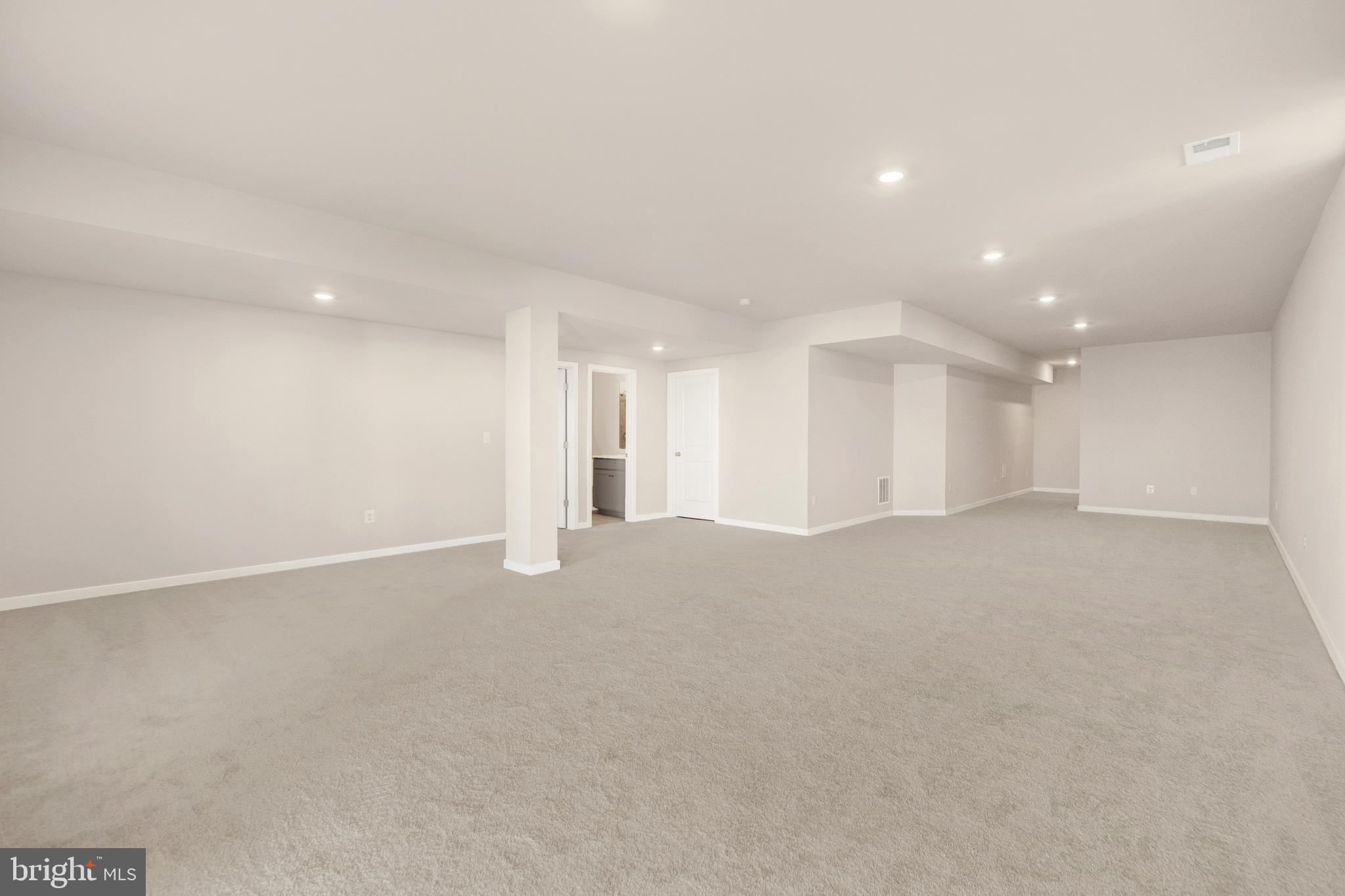493 Mountain Laurel Boulevard Ranson, WV 25438 - Photo 23 of 27 a view of an empty room