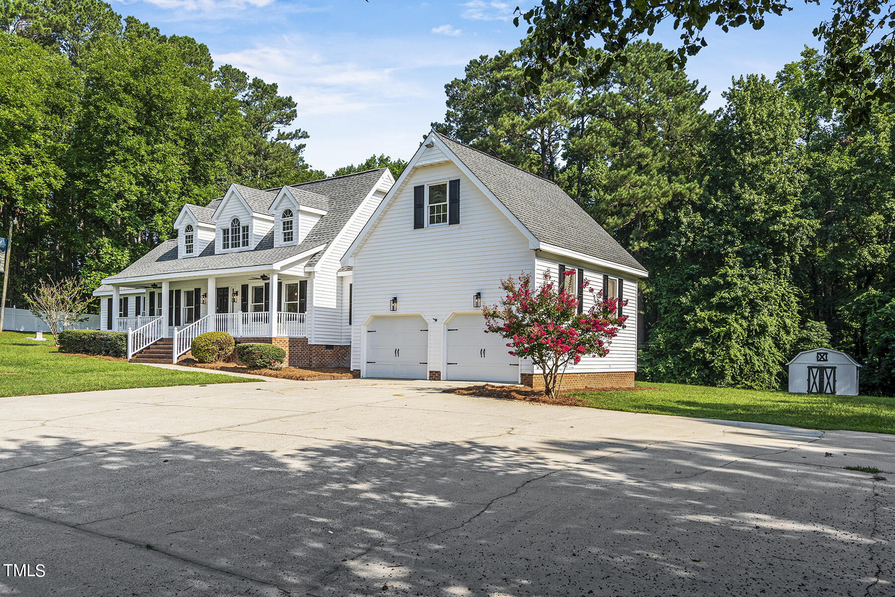 1226 Honeycutt Road Willow Spring, NC 27592 - Photo 3 of 36 1226 Honeycutt Dr-7