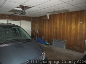 2332 Brookshire East Champaign, IL 61821 - Photo 15 of 15 a view of garage